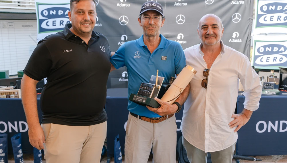 Torneo Onda Cero Huelva - Adarsa Sur 2024 en Bellavista Huelva Golf Club Torneo Onda Cero Huelva - Adarsa Sur 2024 en Bellavista Huelva Golf Club