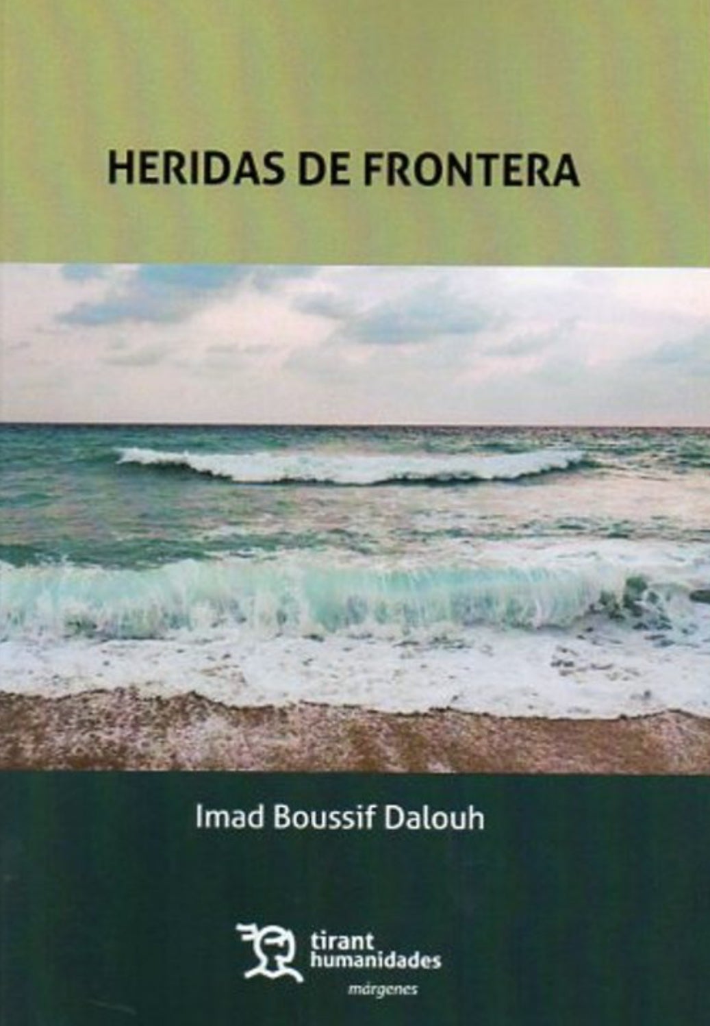 Imad Boussif Dalouh: "Miras atrás y da tristeza porque lo dejas todo y sabes que no puedes volver" Imad Boussif Dalouh: "Miras atrás y da tristeza porque lo dejas todo y sabes que no puedes volver"