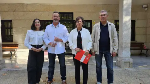 Os socialistas na Deputación de Ourense queren que a Xunta financie a axuda no fogar Os socialistas na Deputación de Ourense queren que a Xunta financie a axuda no fogar