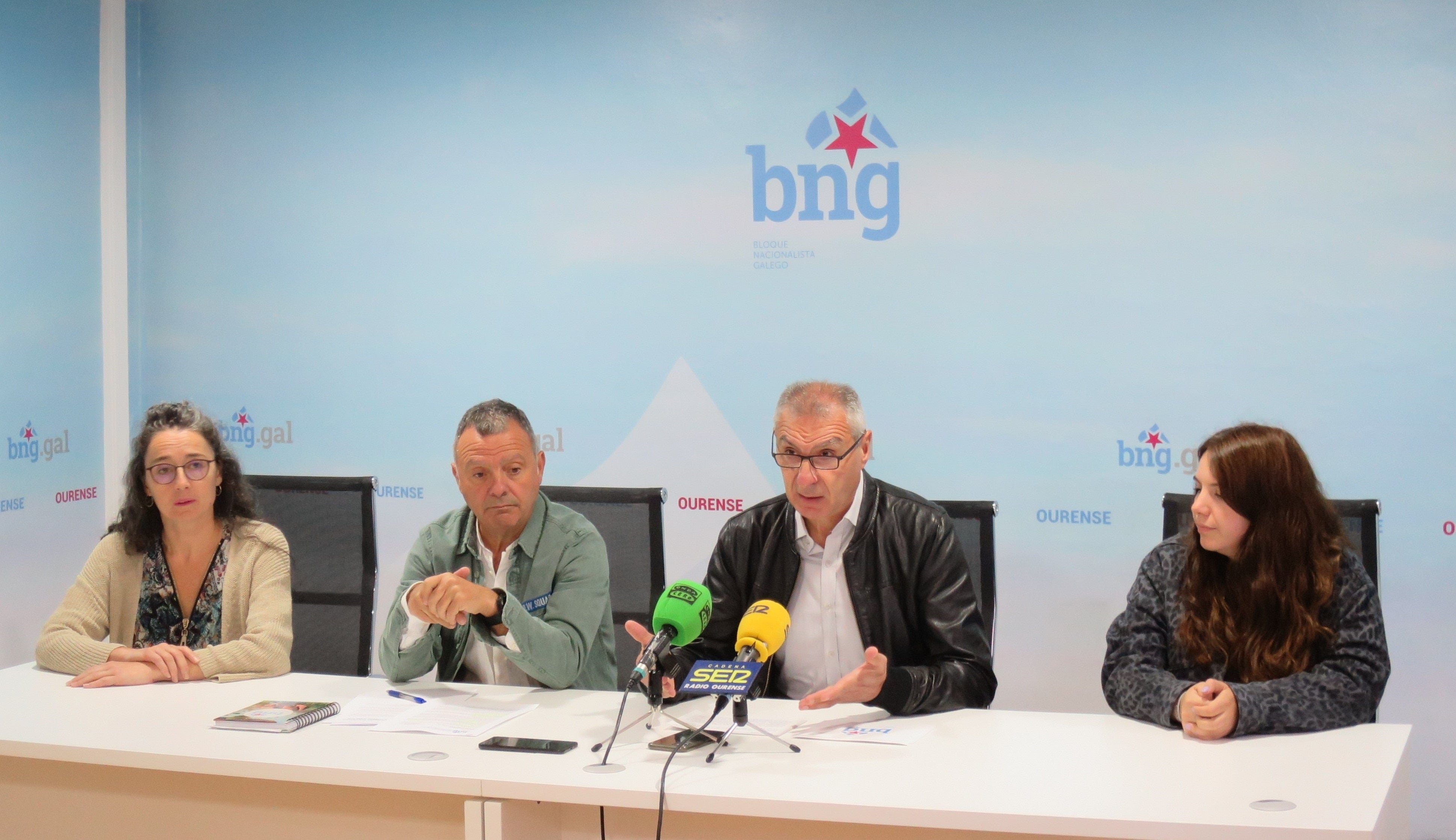 O grupo do BNG no Concello de Ourense non apoiará modificacións sen un orzamento O grupo do BNG no Concello de Ourense non apoiará modificacións sen un orzamento