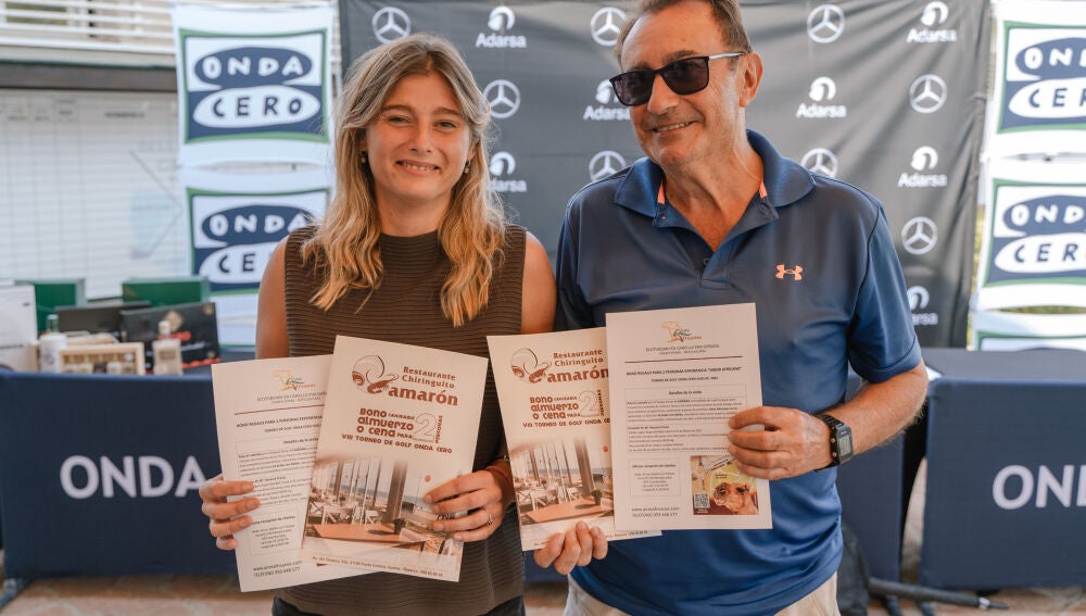 Torneo Onda Cero Huelva - Adarsa Sur 2024 en Bellavista Huelva Golf Club