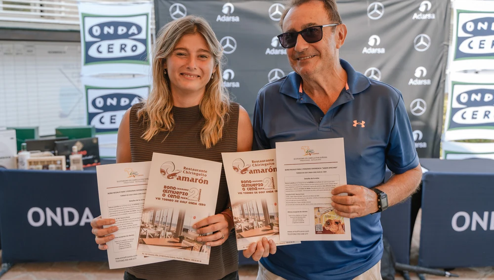 Torneo Onda Cero Huelva - Adarsa Sur 2024 en Bellavista Huelva Golf Club Torneo Onda Cero Huelva - Adarsa Sur 2024 en Bellavista Huelva Golf Club