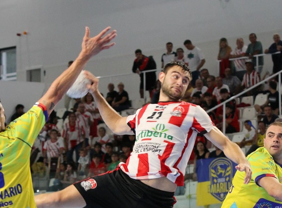 Pleno deportivo en El Camp de Morvedre: Victorias del Saguntino, Acero, Fertiberia BM y BM Morvedre Pleno deportivo en El Camp de Morvedre: Victorias del Saguntino, Acero, Fertiberia BM y BM Morvedre