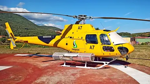 El Plan INFOEX ha intervenido en 37 incidentes durante la pasada semana, 17 de ellos incendios forestales El Plan INFOEX ha intervenido en 37 incidentes durante la pasada semana, 17 de ellos incendios forestales