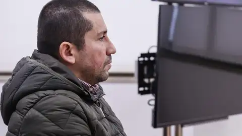 Jorge Ignacio Palma, condenado a prisión permanente revisable por el asesinato de Marta Calvo Jorge Ignacio Palma, condenado a prisión permanente revisable por el asesinato de Marta Calvo