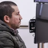 Jorge Ignacio Palma, condenado a prisión permanente revisable por el asesinato de Marta Calvo Jorge Ignacio Palma, condenado a prisión permanente revisable por el asesinato de Marta Calvo