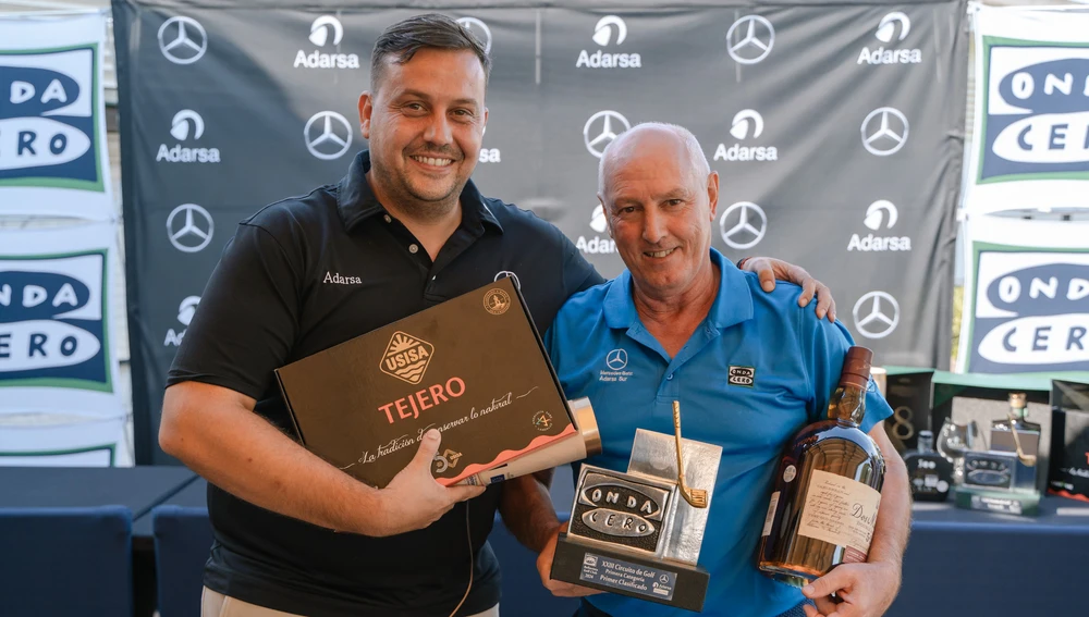 Torneo Onda Cero Huelva - Adarsa Sur 2024 en Bellavista Huelva Golf Club Torneo Onda Cero Huelva - Adarsa Sur 2024 en Bellavista Huelva Golf Club