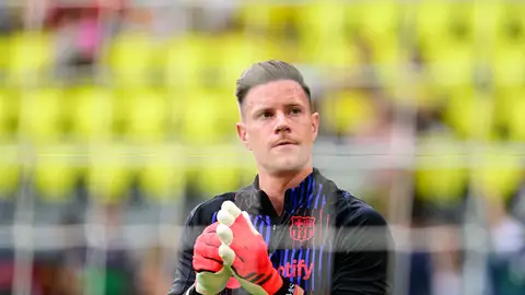 Ter Stegen Ter Stegen