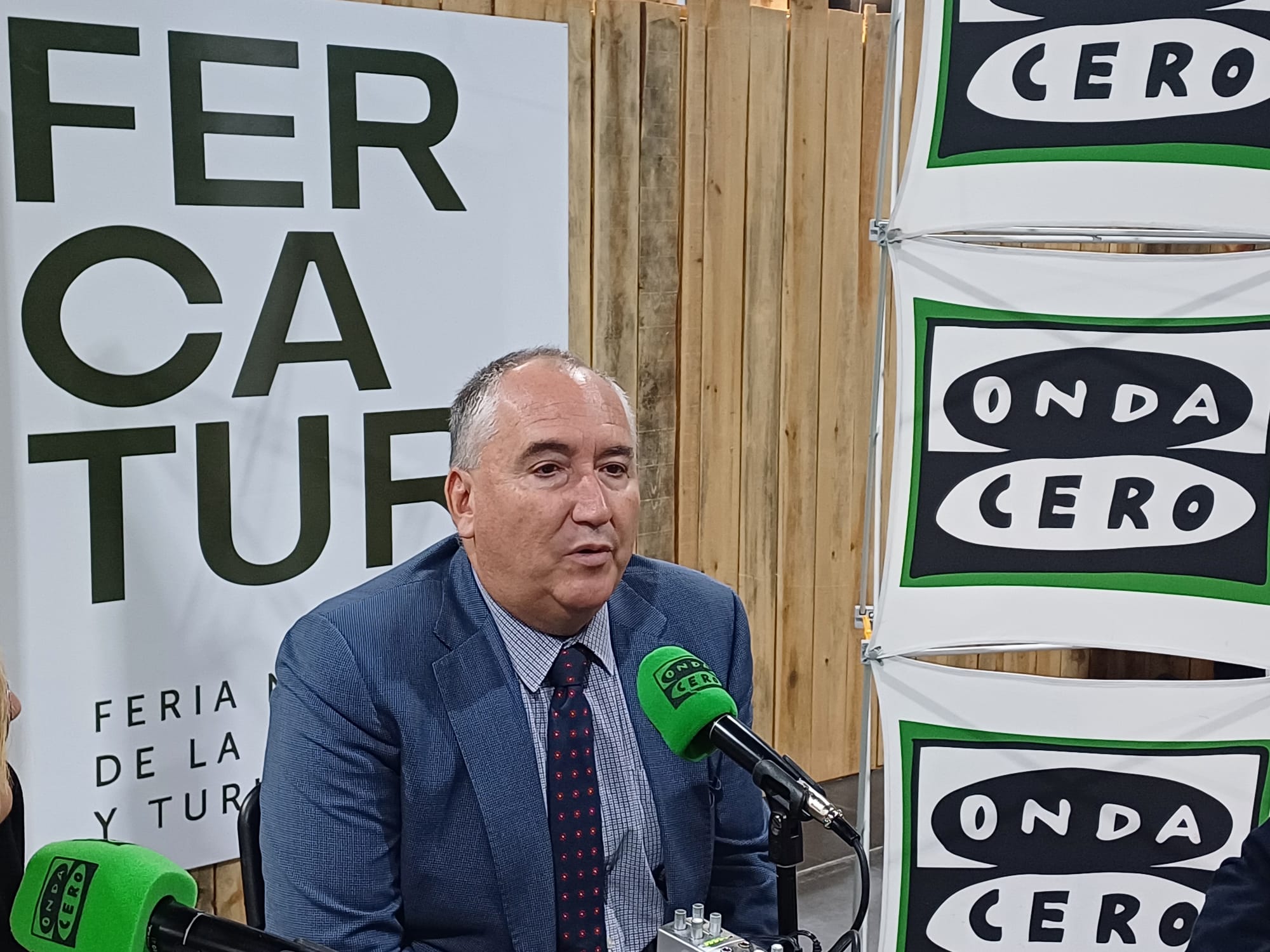 Carlos Marín: "Cada vez hay más mujeres empresarias en Ciudad Real, no por imposición sino porque es necesario y de sentido común" Carlos Marín: "Cada vez hay más mujeres empresarias en Ciudad Real, no por imposición sino porque es necesario y de sentido común"