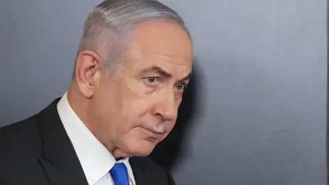 Benjamin Netanyahu en una foto de archivo Benjamin Netanyahu en una foto de archivo