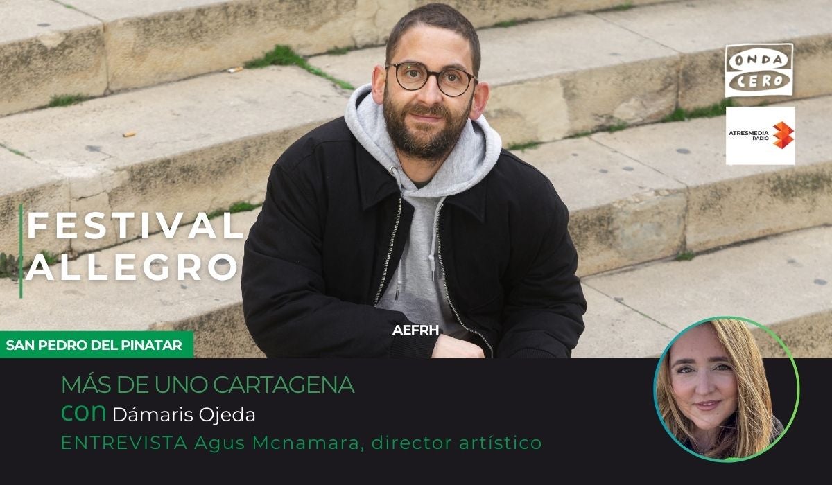 Los espacios urbanos de San Pedro del Pinatar, acogen la VIII edición de ALLEGRO Los espacios urbanos de San Pedro del Pinatar, acogen la VIII edición de ALLEGRO