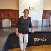 Irene Herranz, ex presidenta asociación de Autoescuelas Segovia