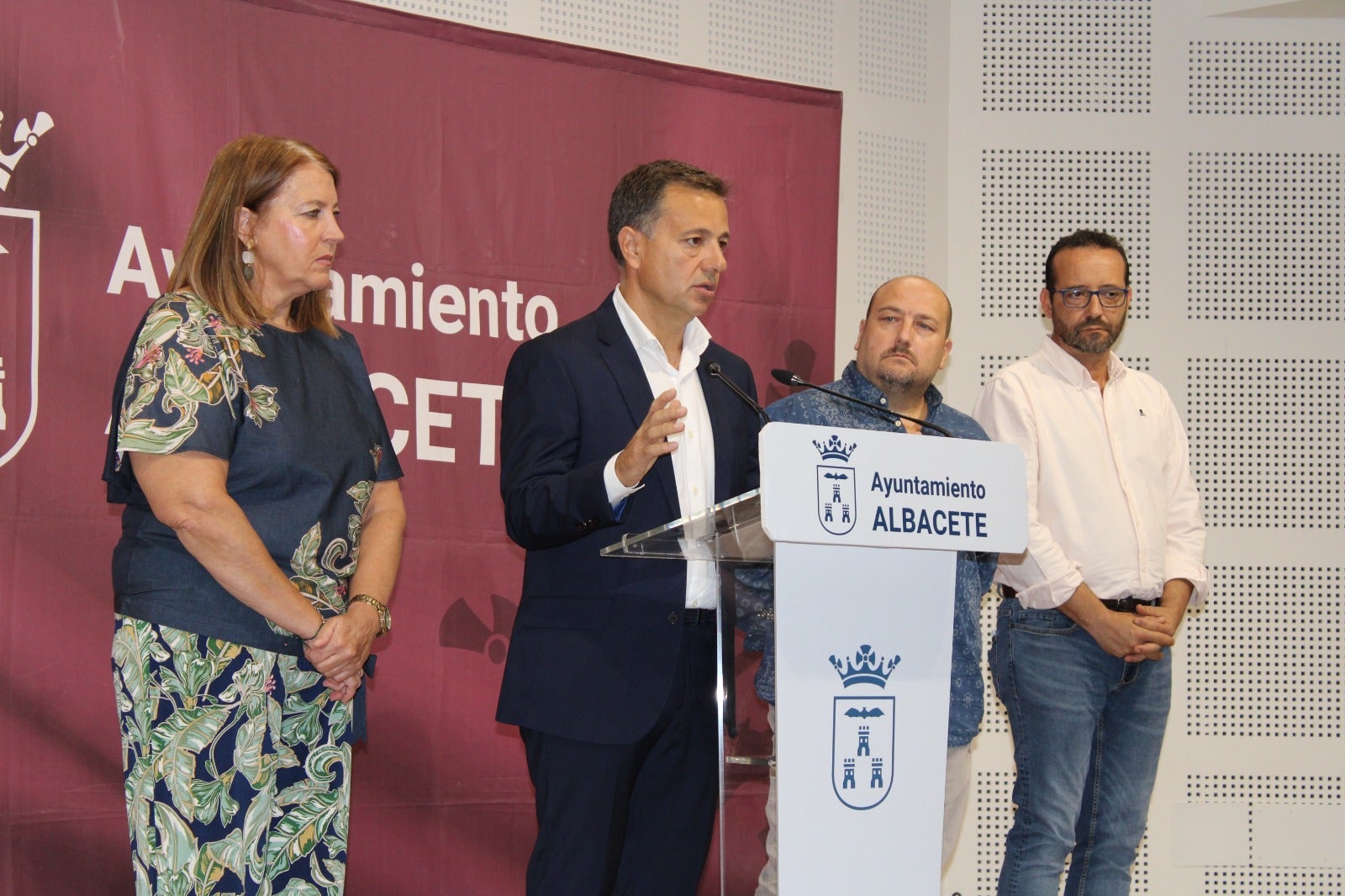 "Albacete para todos", la iniciativa de participación ciudadana que pone en marcha el Ayuntamiento de Albacete "Albacete para todos", la iniciativa de participación ciudadana que pone en marcha el Ayuntamiento de Albacete