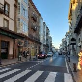 Plan del Concello para Virxe da Cerca: eliminar tráfico privado y más espacio para transporte público y peatones 