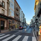Plan del Concello para Virxe da Cerca: eliminar tráfico privado y más espacio para transporte público y peatones Plan del Concello para Virxe da Cerca: eliminar tráfico privado y más espacio para transporte público y peatones