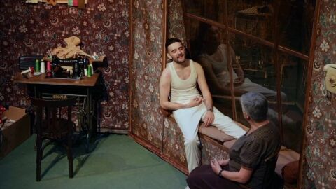 "Madrid 19-67", una de las obras representadas