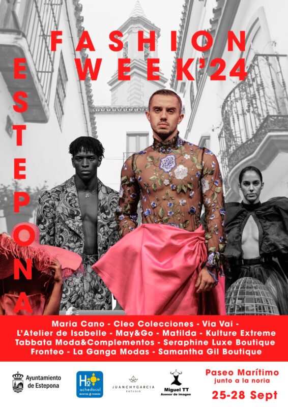 Doce comercios locales exhibirán sus colecciones otoño-invierno en la Semana de la Moda de Estepona Doce comercios locales exhibirán sus colecciones otoño-invierno en la Semana de la Moda de Estepona