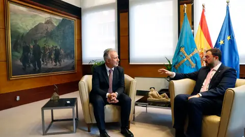 El ministro Torres asegura que "la bilateralidad convive con la multilateralidad" El ministro Torres asegura que "la bilateralidad convive con la multilateralidad"
