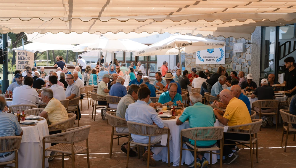 Torneo Onda Cero Huelva - Adarsa Sur 2024 en Bellavista Huelva Golf Club Torneo Onda Cero Huelva - Adarsa Sur 2024 en Bellavista Huelva Golf Club