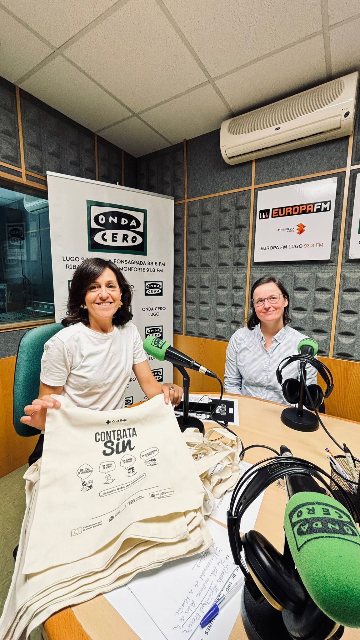 Cruz Roja pone en marcha la campaña "Contra Sin" para luchar contra los prejuicios del mercado laboral Cruz Roja pone en marcha la campaña "Contra Sin" para luchar contra los prejuicios del mercado laboral