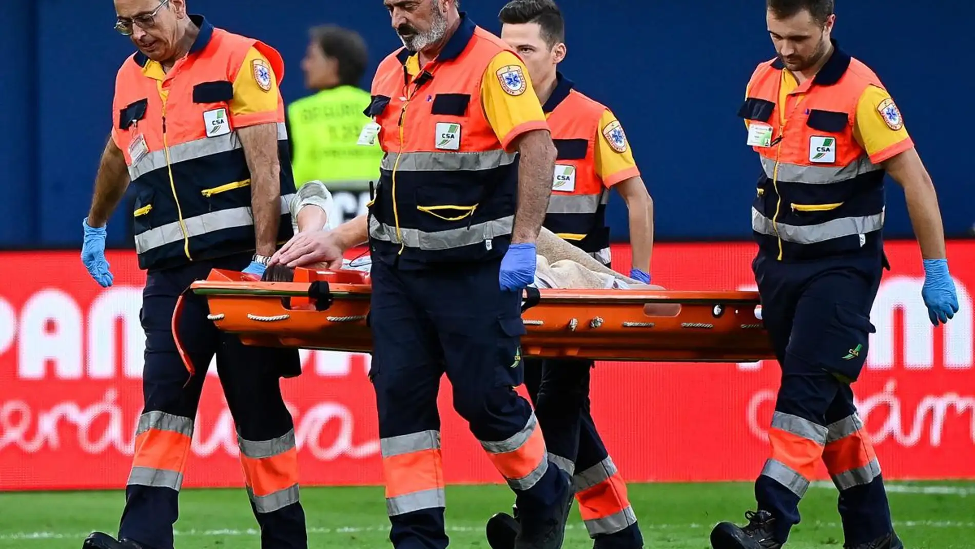 Ter Stegen diu adéu a la temporada Ter Stegen diu adéu a la temporada