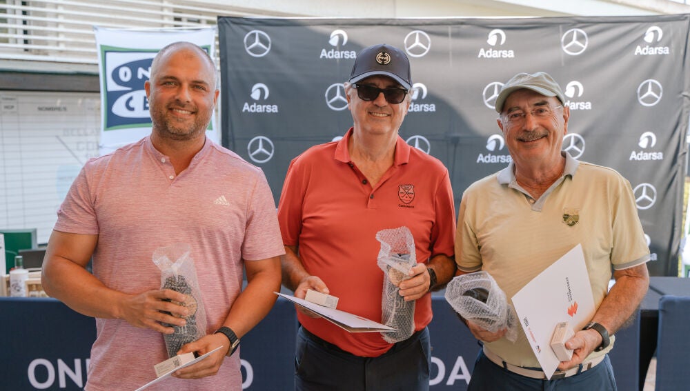 Torneo Onda Cero Huelva - Adarsa Sur 2024 en Bellavista Huelva Golf Club