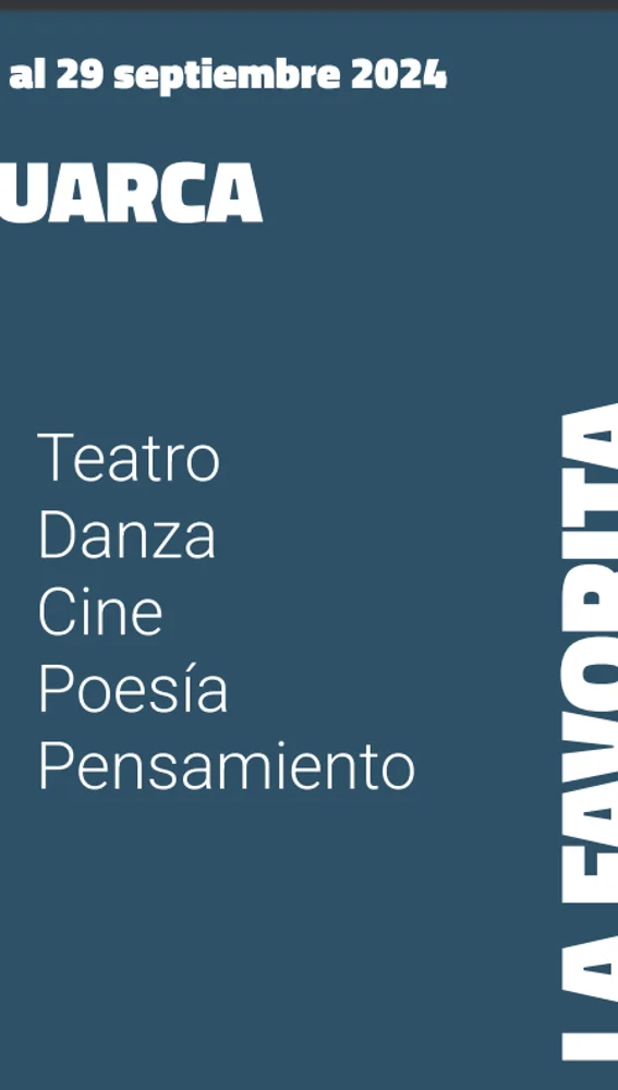 Luarca inicia este martes el Festival "La Favorita" con una conferencia. Luarca inicia este martes el Festival "La Favorita" con una conferencia.