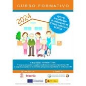 Amanecer forma a 13 personas con problemas de salud mental en Segovia 