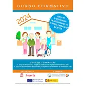 Amanecer forma a 13 personas con problemas de salud mental en Segovia Amanecer forma a 13 personas con problemas de salud mental en Segovia