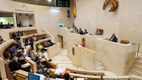 Parlamento de Cantabria