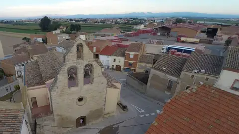 Fondarella, el municipi on una menor es va treure la vida per Cap d'Any Fondarella, el municipi on una menor es va treure la vida per Cap d'Any