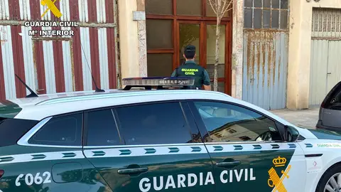 Guardia Civil ONDA CERO ALMERIA