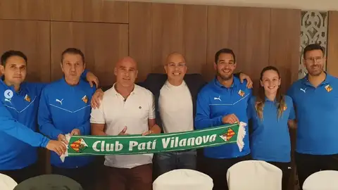 Club Patí Vilanova Club Patí Vilanova
