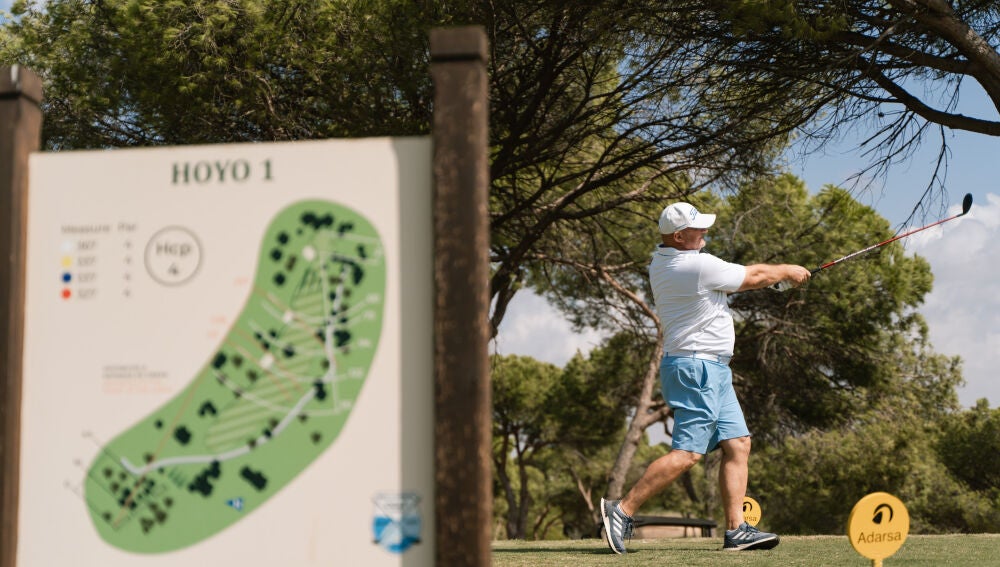 Torneo Onda Cero Huelva - Adarsa Sur 2024 en Bellavista Huelva Golf Club