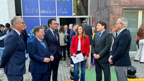 Gij&oacute;n acoge el congreso nacional de mediadores de seguros