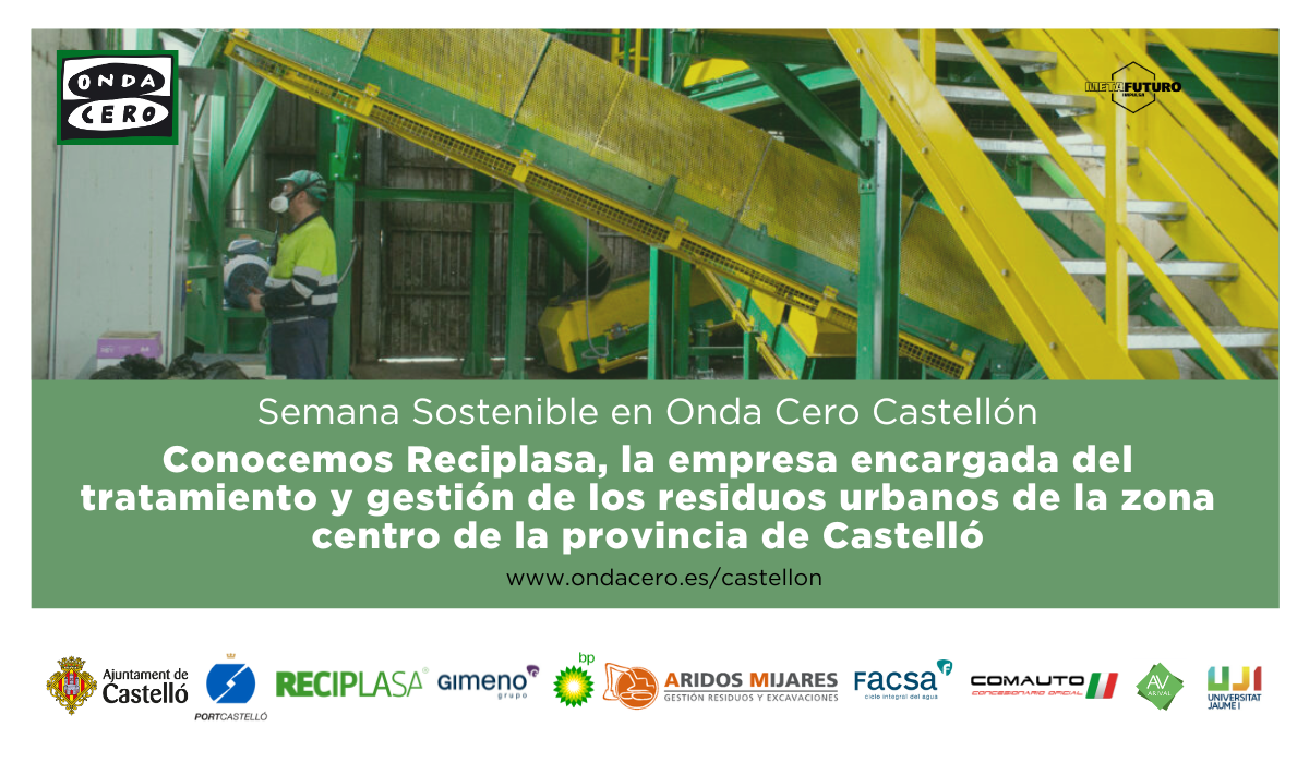 Más de Uno Castellón 12:20 (23/09/2024) Más de Uno Castellón 12:20 (23/09/2024)