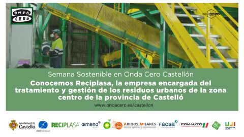 Programa especial en Reciplasa