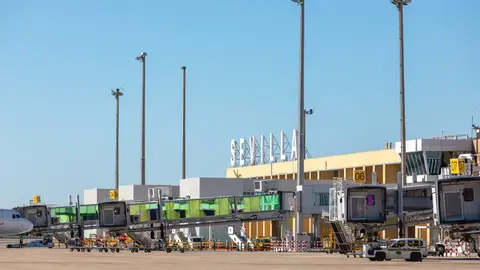 Llega este martes el primer vuelo directo desde Estambul Llega este martes el primer vuelo directo desde Estambul