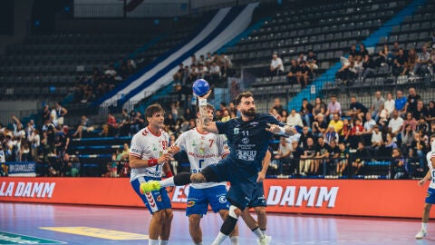 El Servigroup Balonmano Benidorm cae frente al Granollers por 37-31