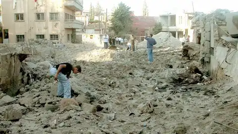 Israel advierte a los ciudadanos de Líbano que se alejen de edificios usados por Hizbulá Israel advierte a los ciudadanos de Líbano que se alejen de edificios usados por Hizbulá