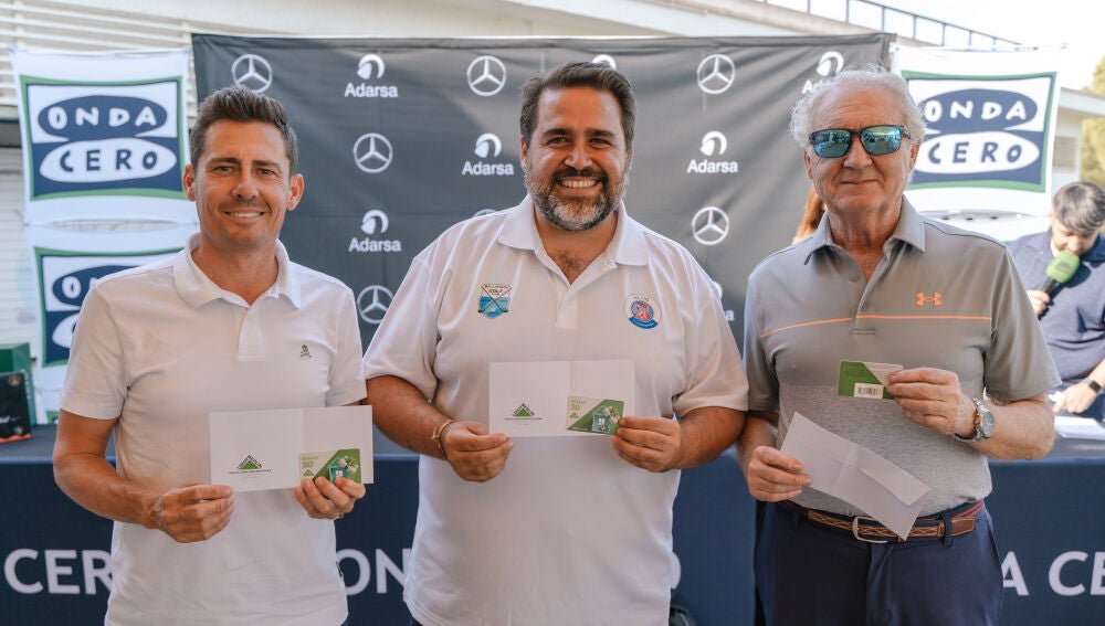 Torneo Onda Cero Huelva - Adarsa Sur 2024 en Bellavista Huelva Golf Club