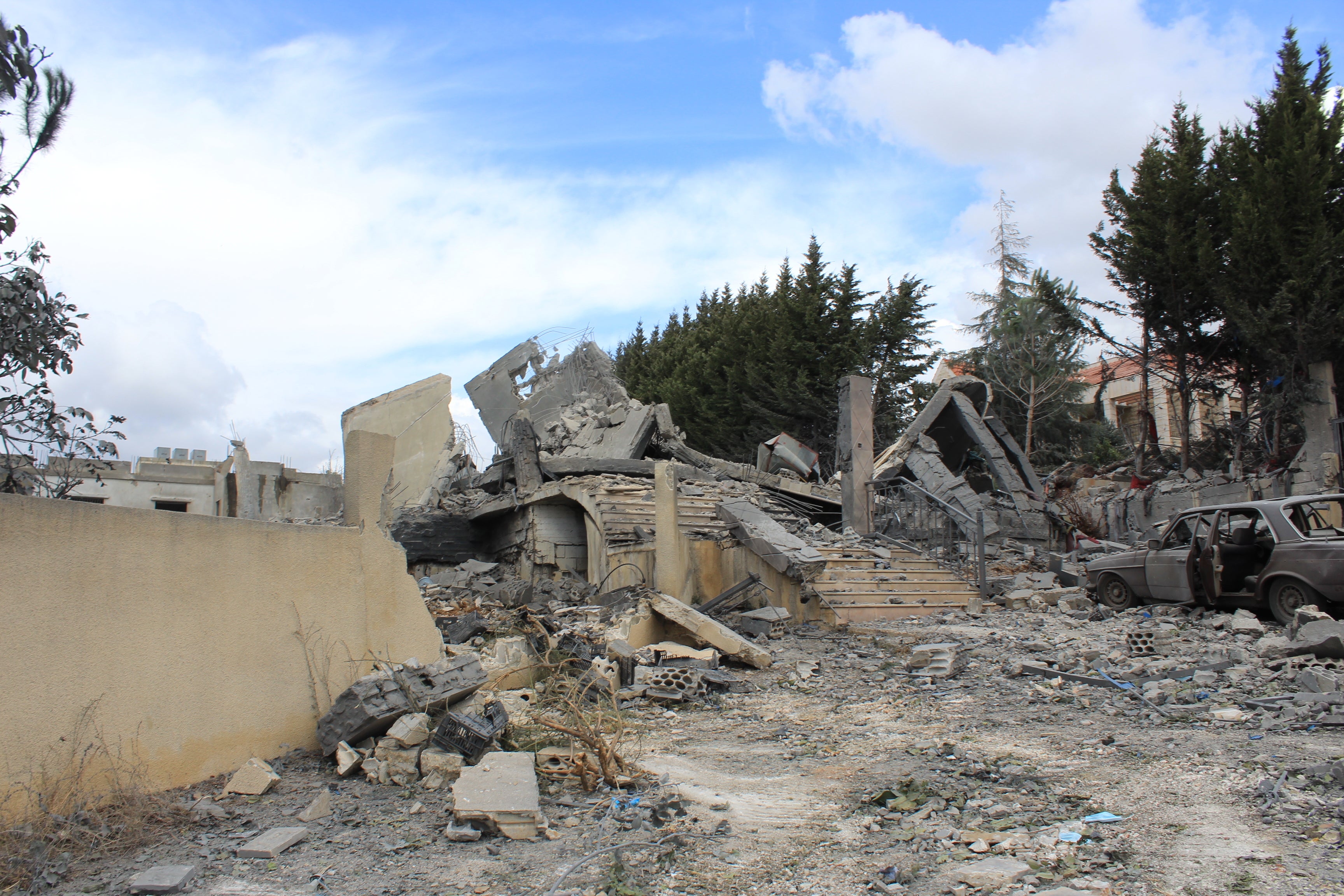Nueva ola de bombardeos: al menos 100 muertos y 400 heridos en el sur del Líbano Nueva ola de bombardeos: al menos 100 muertos y 400 heridos en el sur del Líbano