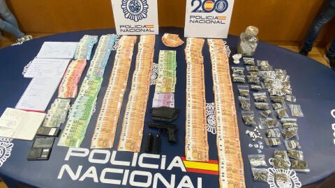 Veinti&uacute;n detenidos por explotar a mujeres colombianas en Castell&oacute;n, Val&egrave;ncia, Madrid y M&aacute;laga