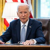 Joe Biden, actual presidente de Estados Unidos 