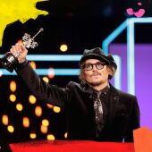 Johnny Depp regresa a San Sebastián para presentar su segunda cita