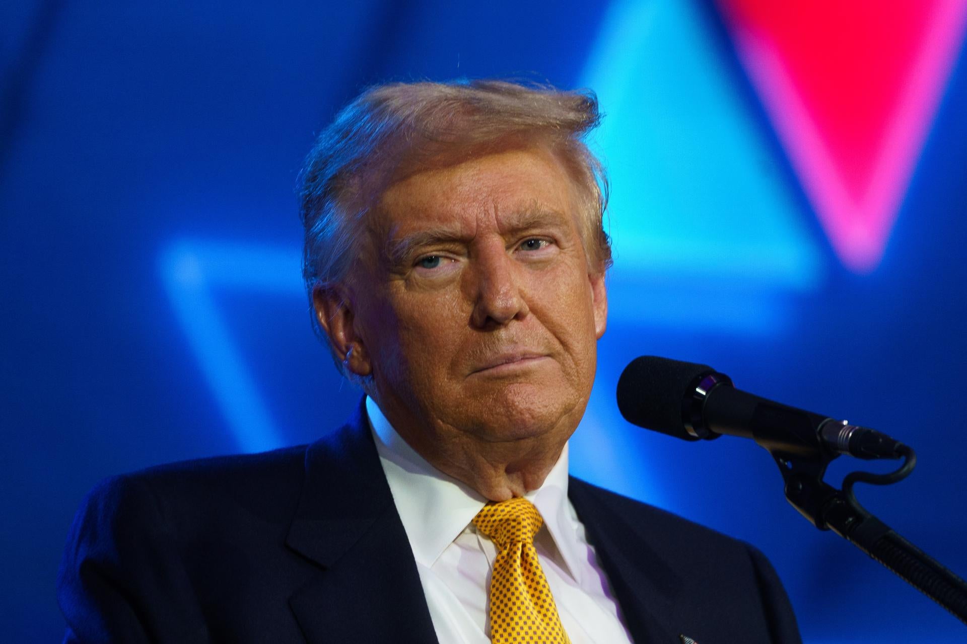 El orden mundial: ¿Quién es Donald Trump? La persona detrás del personaje El orden mundial: ¿Quién es Donald Trump? La persona detrás del personaje