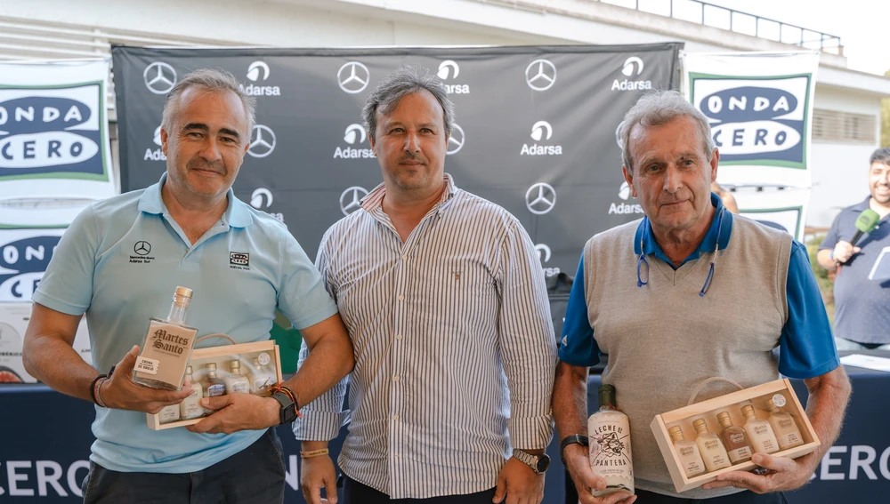 Torneo Onda Cero Huelva - Adarsa Sur 2024 en Bellavista Huelva Golf Club Torneo Onda Cero Huelva - Adarsa Sur 2024 en Bellavista Huelva Golf Club