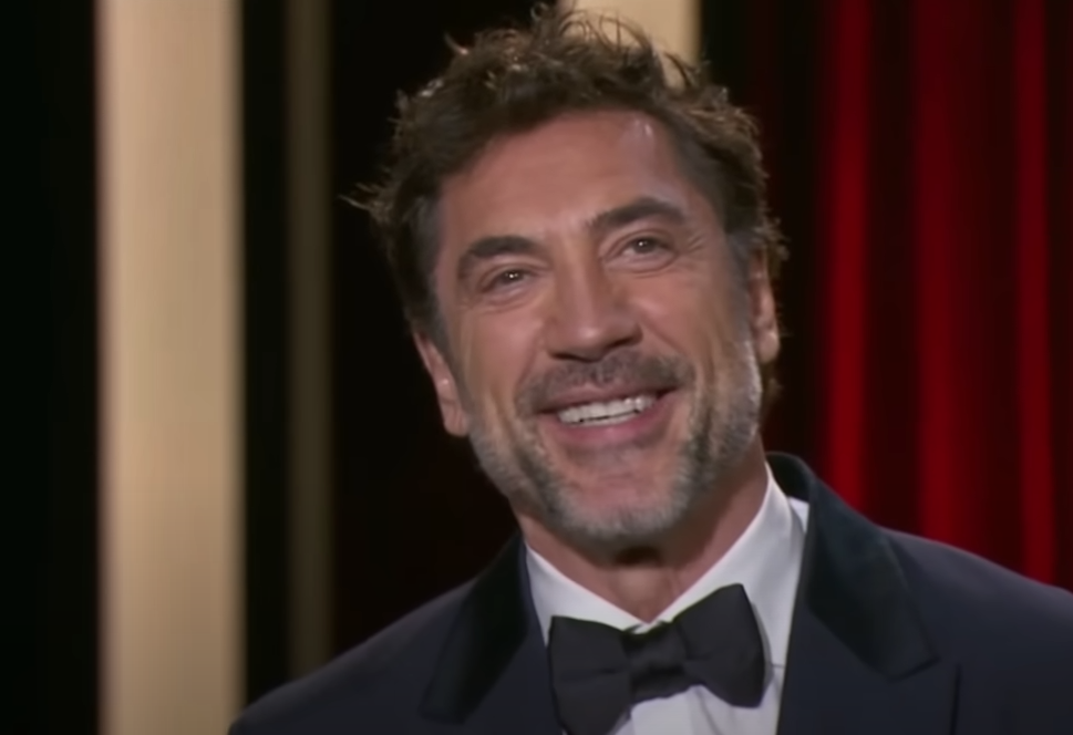 Lo más viral: El discurso de Javier Bardem y el ataque de risa de Himar González Lo más viral: El discurso de Javier Bardem y el ataque de risa de Himar González