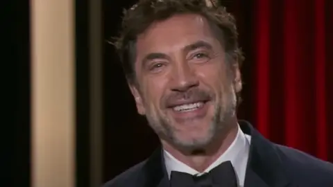 Javier Bardem Javier Bardem