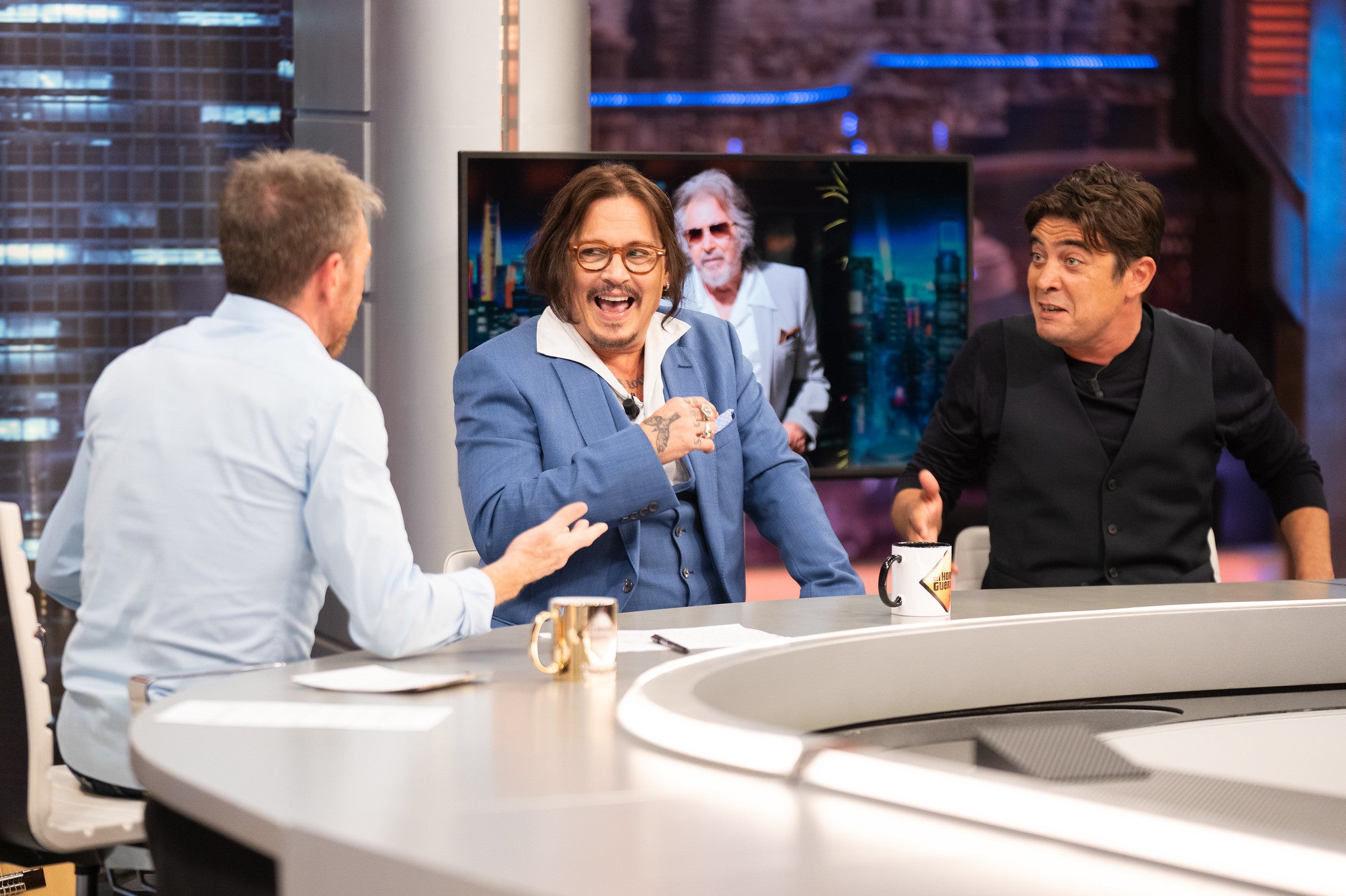 'El Hormiguero' es líder del Prime Time y lo más visto de la televisión 'El Hormiguero' es líder del Prime Time y lo más visto de la televisión